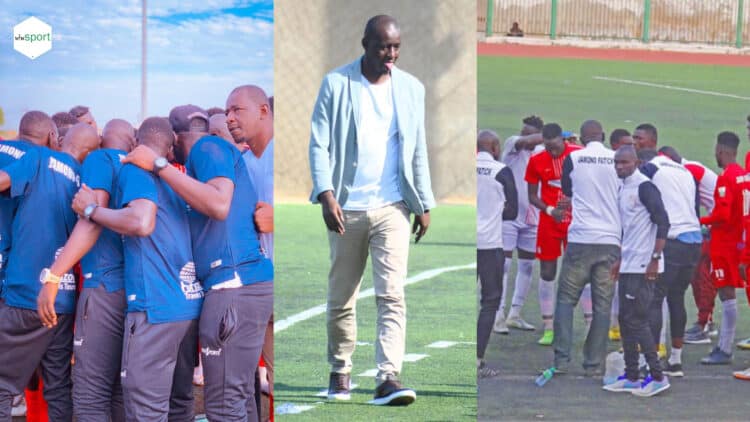 Ibrahima René Diouf (entraîneur) : « Tout Fatick est derrière son Jamono pour monter en Ligue 1 et marquer l'histoire de la ville » - wiwsport Ibrahima René Diouf (entraîneur) : « Tout Fatick est derrière son Jamono pour monter en Ligue 1 et marquer l'histoire de la ville » - wiwsport