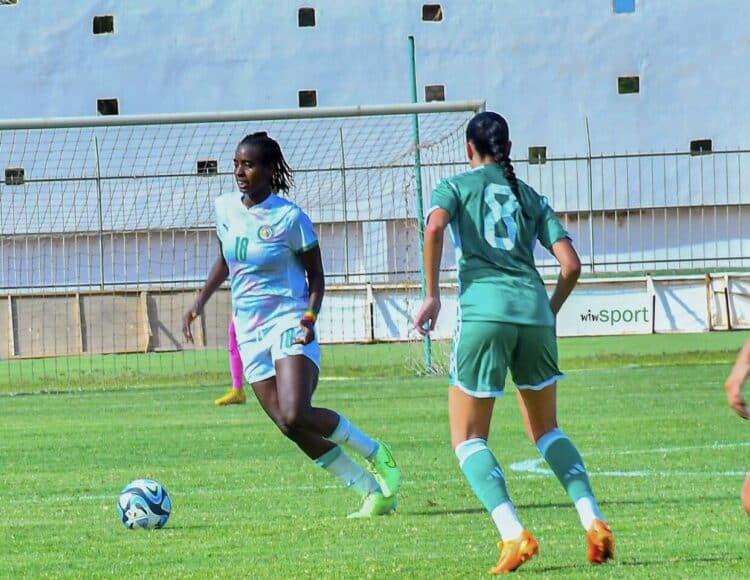 Mercato - Foot Féminin : Meta Camara va rejoindre l'ESOF La Roche-sur-Yon - wiwsport Mercato - Foot Féminin : Meta Camara va rejoindre l'ESOF La Roche-sur-Yon - wiwsport