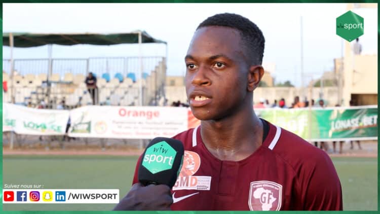 Génération Foot : Après le sacre, Djibril Diarra confirme son départ et sa future destination - wiwsport