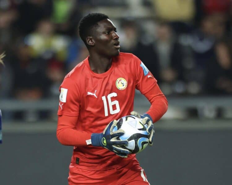 INFO WIWSPORT - Mamour Ndiaye (Oslo FA) à l'essai à Sarpsborg - wiwsport