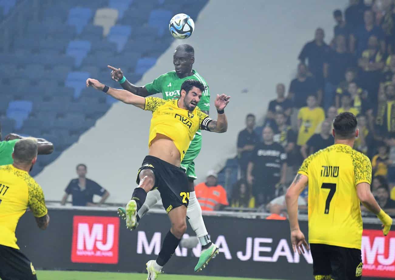 Match ECL Officiel : Torpilleo Zhodino (Biélorussie) Vs Maccabi Haïfa (Israël) – 24 Juillet 2025