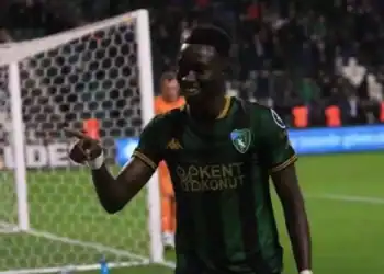 Mercato - Courtisé par Troyes, Mouhamed Diop ne veut pas rester à Kocaelispor (D2 Turquie) - wiwsport