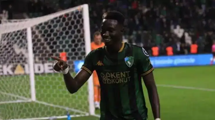 Mercato - Courtisé par Troyes, Mouhamed Diop ne veut pas rester à Kocaelispor (D2 Turquie) - wiwsport Mercato - Courtisé par Troyes, Mouhamed Diop ne veut pas rester à Kocaelispor (D2 Turquie) - wiwsport