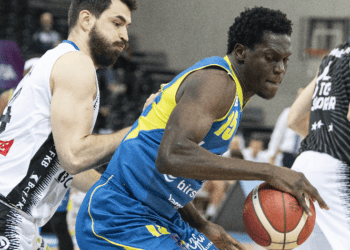 Basket : Cheikh Sané rejoint Fribourg Olympic en Suisse - wiwsport