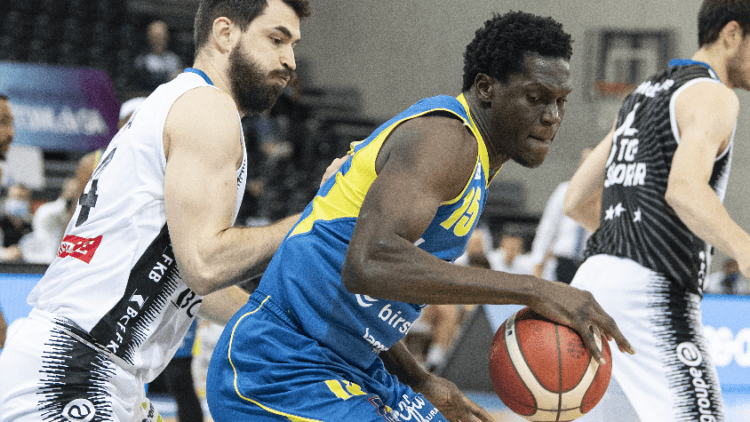 Basket : Cheikh Sané rejoint Fribourg Olympic en Suisse - wiwsport Basket : Cheikh Sané rejoint Fribourg Olympic en Suisse - wiwsport