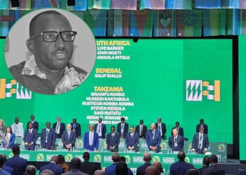 Assemblée Générale Ordinaire - La CAF a rendu hommage à des personnalités disparues dont Salif Diallo - wiwsport