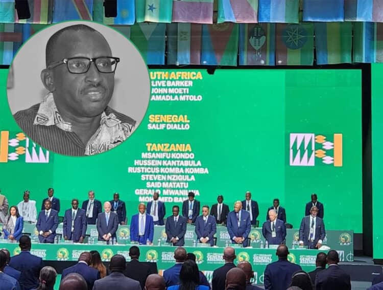 Assemblée Générale Ordinaire - La CAF a rendu hommage à des personnalités disparues dont Salif Diallo - wiwsport Assemblée Générale Ordinaire - La CAF a rendu hommage à des personnalités disparues dont Salif Diallo - wiwsport