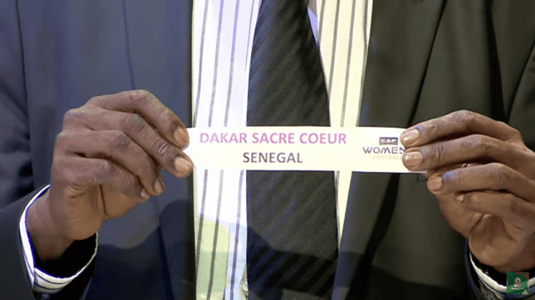 Ligue des Champions Féminine CAF : Dakar Sacré-Cœur connaît son chemin vers la phase de groupes - wiwsport Ligue des Champions Féminine CAF : Dakar Sacré-Cœur connaît son chemin vers la phase de groupes - wiwsport