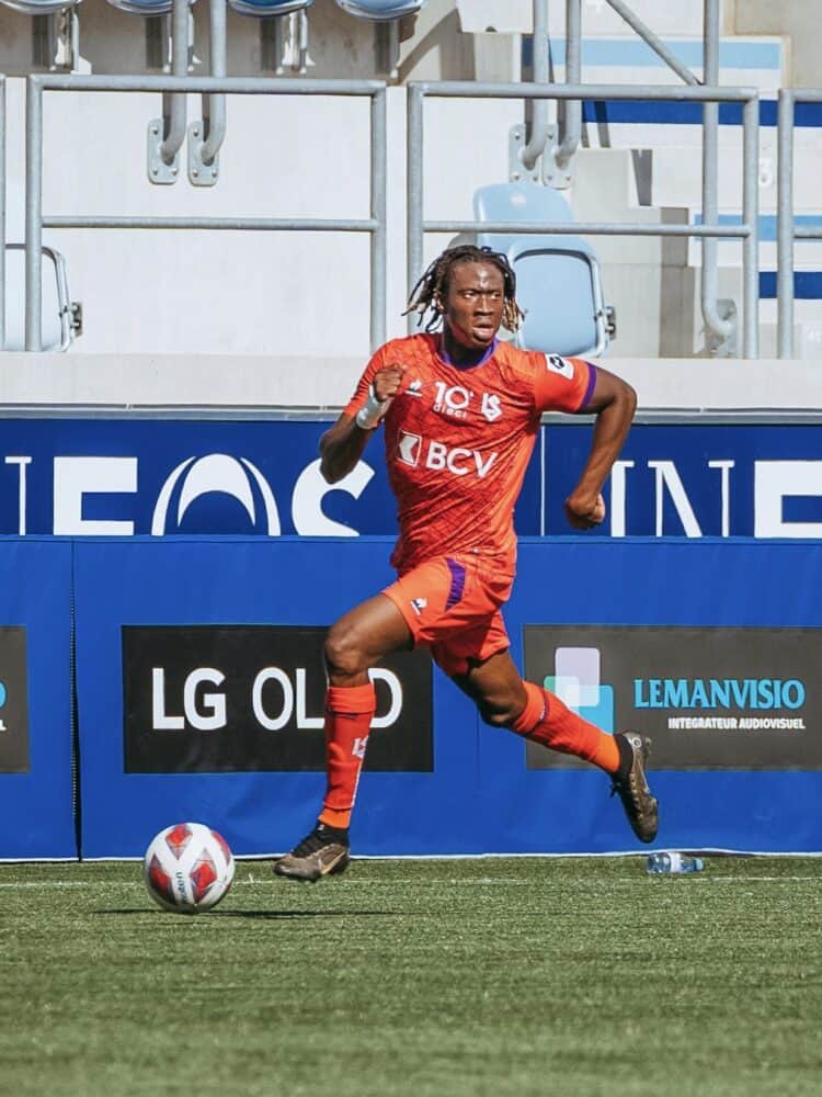 FC Lausanne - Sport : Kaly Sène et Alioune Badara Balde buteurs contre Nice en amical - wiwsport FC Lausanne - Sport : Kaly Sène et Alioune Badara Balde buteurs contre Nice en amical - wiwsport