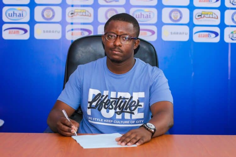 Ibrahima Diop (Analyste vidéo Azam FC) : "Une belle opportunité pour un jeune analyste comme moi, ça ne se refuse pas" - wiwsport