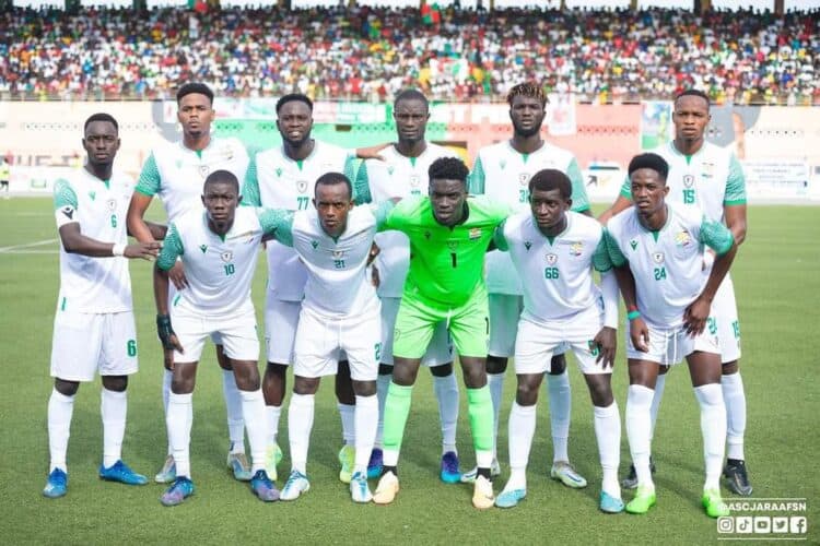 Ligue 1 : Suivez en direct le match Jaraaf - Casa Sports - wiwsport