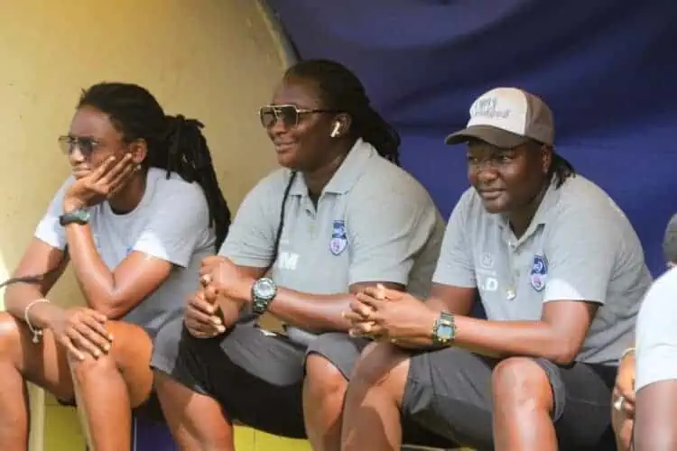 Dakar Sacré Coeur renvoie le staff de son équipe féminine - wiwsport