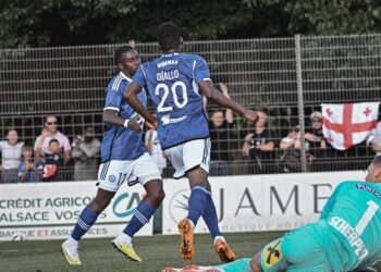 Crédit image : RCSA Twitter