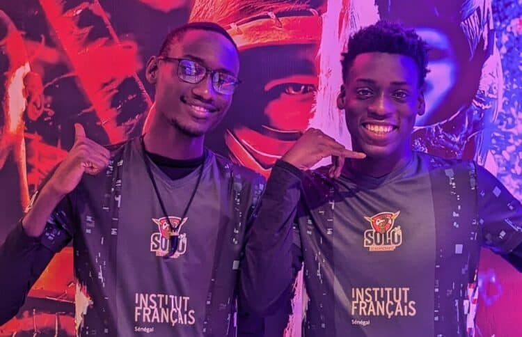 Esport - Vainqueur du Gamer X Africa, SOLO Esport est invité au Gamers8 2023, en Arabie Saoudite - wiwsport