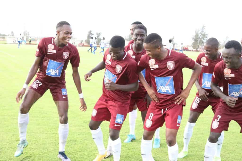 Ligue 1 : La Commission de recours annule les defaites par forfait de Génération Foot et Diambars - wiwsport Ligue 1 : La Commission de recours annule les defaites par forfait de Génération Foot et Diambars - wiwsport