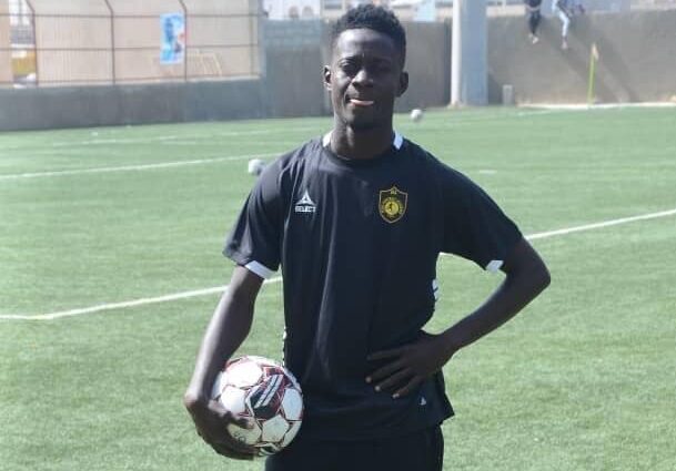 Info Wiwsport - L'actuel meilleur buteur de la Ligue 2, Mouhamadou Lamine Diatta vers la Finlande - wiwsport Info Wiwsport - L'actuel meilleur buteur de la Ligue 2, Mouhamadou Lamine Diatta vers la Finlande - wiwsport