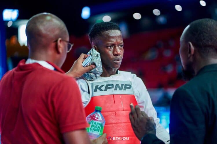 Grand Prix Challenge - Avec une médaille d'or , Mouhamadou Mansour Lo entre dans l'histoire ! - wiwsport Grand Prix Challenge - Avec une médaille d'or , Mouhamadou Mansour Lo entre dans l'histoire ! - wiwsport