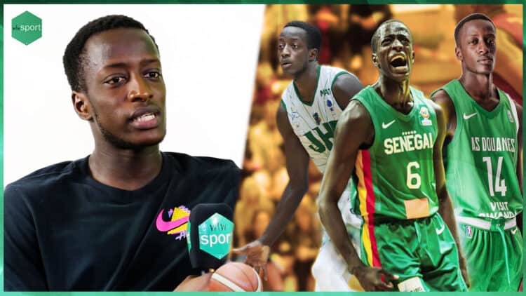 Son parcours, ses ambitions, les anecdotes de sa vie de basketteur, Mo Faye : "Je n’ai pas de club ou de ligue de rêve, tout ce que je souhaite c’est jouer en première division..." ! - wiwsport