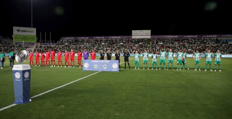 Chypre : Avec Mamadou Sané, ARIS Limassol s'offre la Supercoupe contre l'Omónia Nicosie - wiwsport Chypre : Avec Mamadou Sané, ARIS Limassol s'offre la Supercoupe contre l'Omónia Nicosie - wiwsport