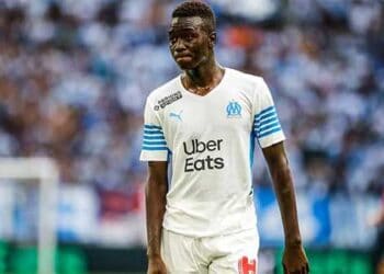 Marseille : Pape Gueye a disputé un match amical avec la reserve de l'OM (N3) - wiwsport