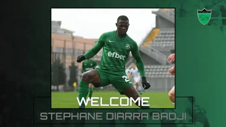 Mercato - Olympiakos Nicosie officialise l'arrivée de Stéphane Badji pour 2 ans ! - wiwsport Mercato - Olympiakos Nicosie officialise l'arrivée de Stéphane Badji pour 2 ans ! - wiwsport
