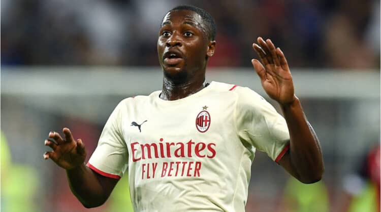 Mercato - Prêt à quitter Milan, Fodé Ballo-Touré aurait demandé 2 à 3 jours pour choisir son futur club - wiwsport