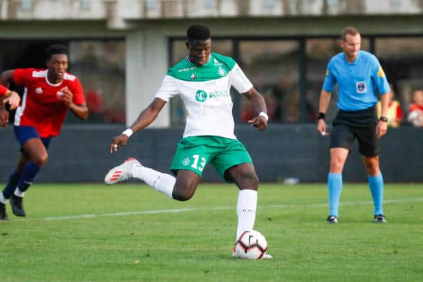 Makhtar Gueye, attaquant Real Saragosse : "Ça n'a pas été une saison exceptionnelle, mais je promets de revenir plus fort" - wiwsport