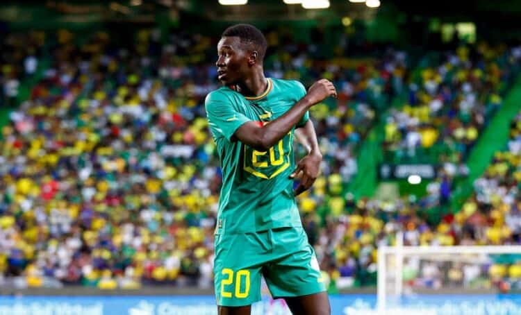 OM - Sénégal : Pape Gueye suspendu quatre mois par le TAS - wiwsport