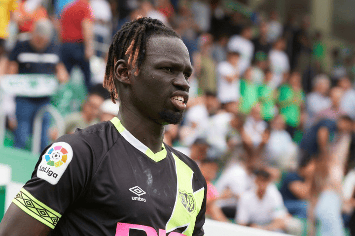 Mercato : Toujours aussi gourmand, le Rayo Vallecano a rejeté une offre du Qatar pour Pathé Ciss - wiwsport Mercato : Toujours aussi gourmand, le Rayo Vallecano a rejeté une offre du Qatar pour Pathé Ciss - wiwsport