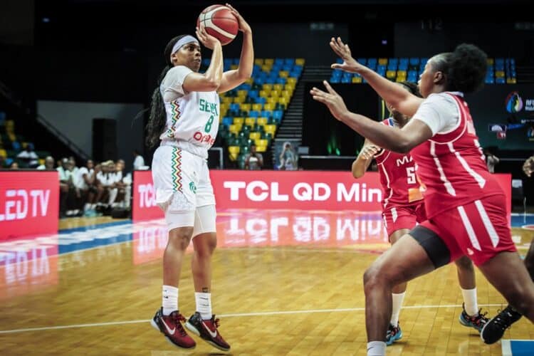 AfroBasket Féminin 2023 : Les Lionnes s'écroulent encore et se font corriger par le Mali (49-72) - wiwsport
