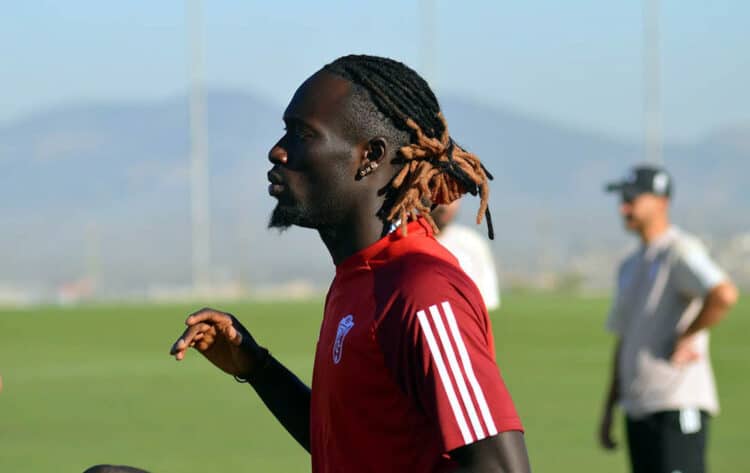 Granada : Alpha Diounkou, deux ans plus tard - wiwsport