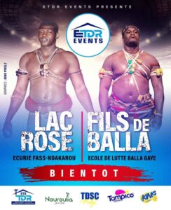 Lamb : Après sa défaite contre Quench, Lac Rose affrontera Fils de Balla  - wiwsport