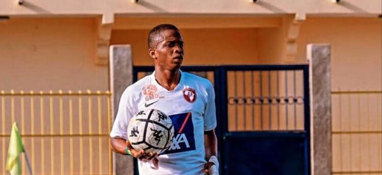 Mercato : Amidou Diop et Babou Sèye quittent Génération Foot et rejoignent FC Cholet (National 1 France) - wiwsport Mercato : Amidou Diop et Babou Sèye quittent Génération Foot et rejoignent FC Cholet (National 1 France) - wiwsport