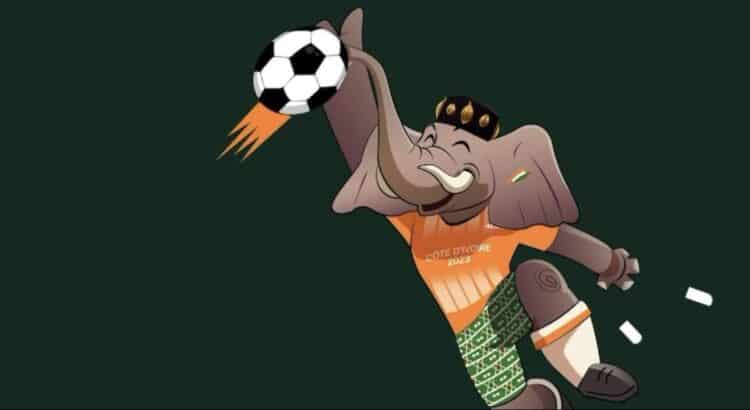 CAN 2023 : "Akwaba" la mascotte de la Coupe d'Afrique des Nations dévoilée  - wiwsport