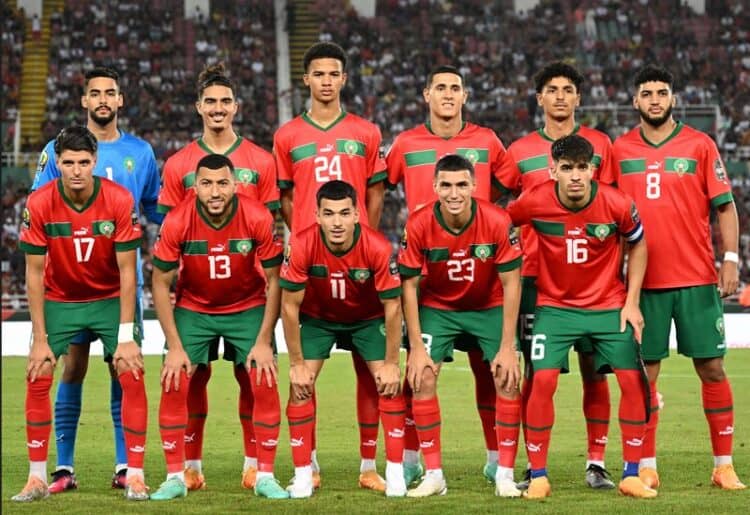 CAN U23 : Le Maroc renverse l'Égypte (2-1) et s'offre son premier titre dans cette compétition  - wiwsport