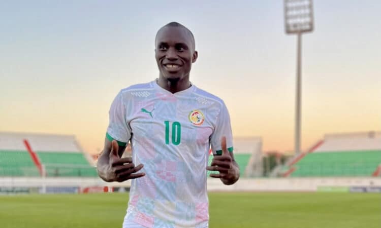 Bouly Junior Sambou : 