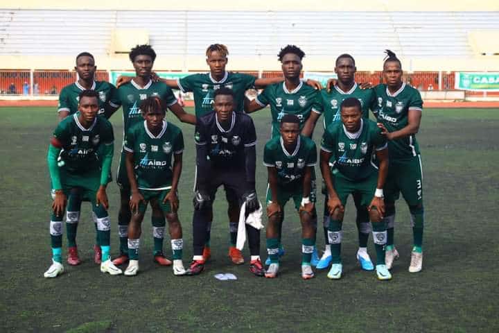 Compétitions Africaines : Le Casa Sports va représenter le Sénégal en Coupe CAF - wiwsport Compétitions Africaines : Le Casa Sports va représenter le Sénégal en Coupe CAF - wiwsport