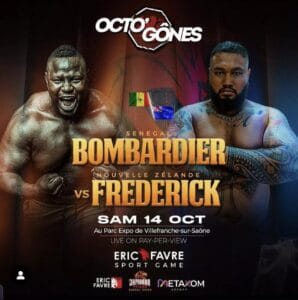 MMA : Bombardier décroche un combat face au "Pitbull" le 14 octobre - wiwsport MMA : Bombardier décroche un combat face au "Pitbull" le 14 octobre - wiwsport