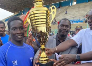Rugby - Coupe du Sénégal : Kirène RC champion sur le fil face à l'ASFA  - wiwsport