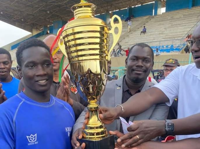 Rugby - Coupe du Sénégal : Kirène RC champion sur le fil face à l'ASFA - wiwsport Rugby - Coupe du Sénégal : Kirène RC champion sur le fil face à l'ASFA - wiwsport