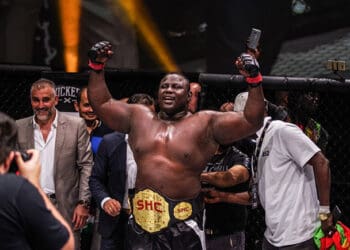 MMA : Bombardier décroche un combat face au "Pitbull" le 14 octobre - wiwsport
