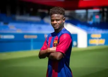 FC Barcelone : Mikayil Faye attend son heure : "la patience, c’est accepter sereinement..." - wiwsport