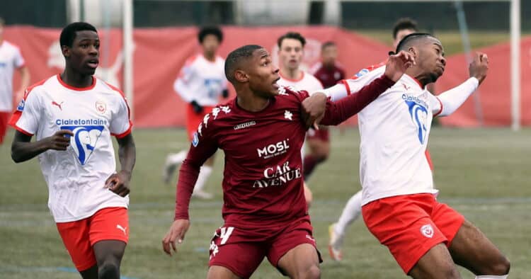 Metz : Ousmane Kebe prêté au RFC Seraing (D2 Belge) - wiwsport