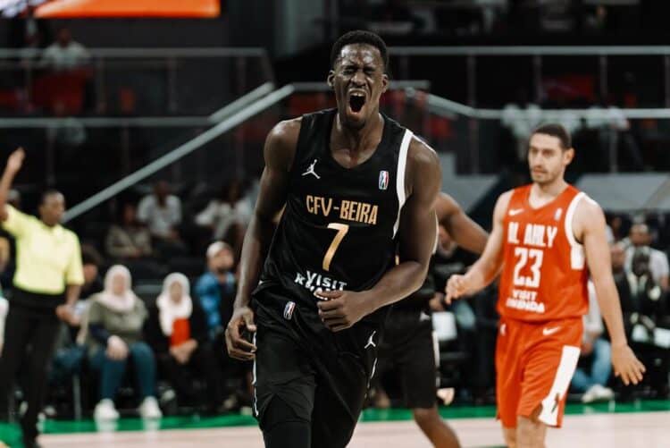 Transferts - Basket : Makhtar Gueye rejoint l'US Laval Basket - wiwsport