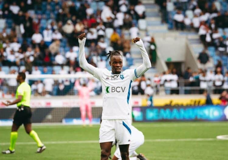 Super League Suisse : Le FC Lausanne-Sport battu par les Young Boys malgré un but d'Aliou Baldé - wiwsport Super League Suisse : Le FC Lausanne-Sport battu par les Young Boys malgré un but d'Aliou Baldé - wiwsport
