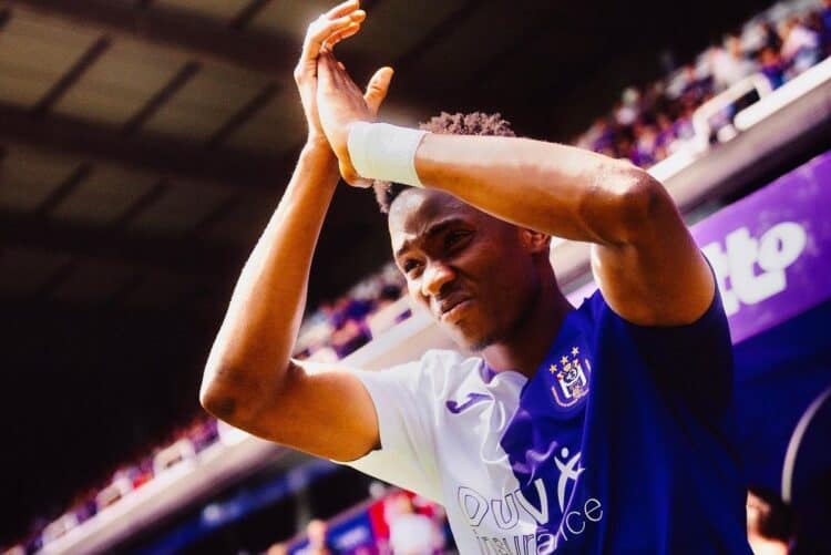 Anderlecht : Moussa Ndiaye, la saison de l'éclosion ? - wiwsport Anderlecht : Moussa Ndiaye, la saison de l'éclosion ? - wiwsport