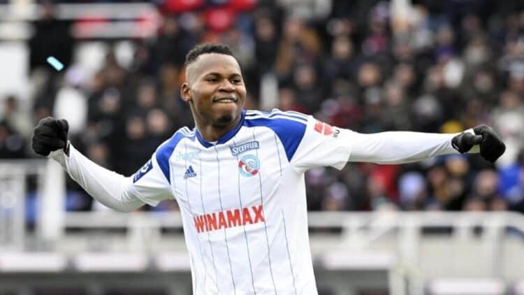 Mercato : Lens jette son dévolu sur Habib Diallo - wiwsport Mercato : Lens jette son dévolu sur Habib Diallo - wiwsport