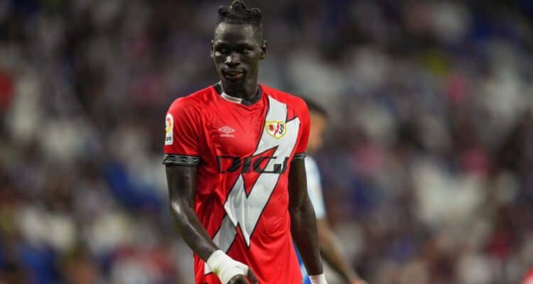 Mercato : Rayo Vallecano, Pathé Ciss réitère sa volonté de partir cet été - wiwsport