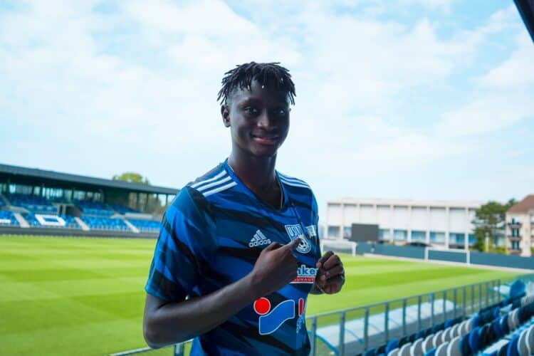 Mercato : Assane Ndoye (Amitié FC) rejoint L’USL Dunkerque - wiwsport Mercato : Assane Ndoye (Amitié FC) rejoint L’USL Dunkerque - wiwsport