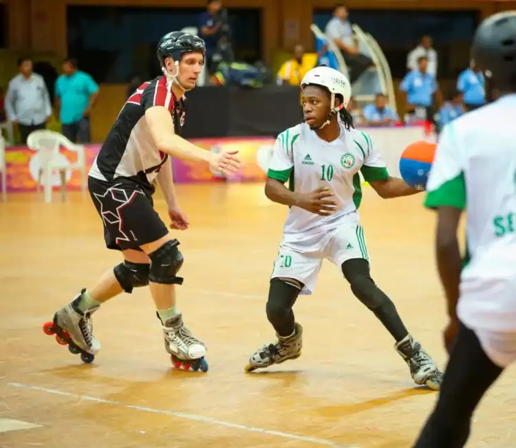 Rollball - Chris Douggie, Ayoba Diallo et Robert Diouf cooptés pour la Pro Roll Ball 2023 - wiwsport